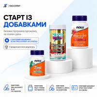 Набор «Старт с добавками Race Expert Club» — абонемент на 3 месяца