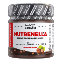 Арахисовая паста Nutrend Denuts Cream (нутренелла) 250 г