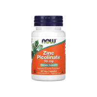 Піколінат цинку Now Foods Zinc Picolinate, 50 мг, 60 капсул