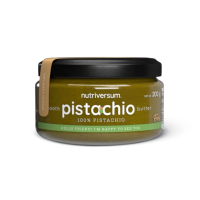 Протеїновий десерт Nutriversum Pistachio Butter, 200 г