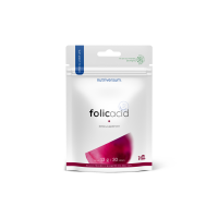 Фолієва кислота Nutriversum Folic Acid, 30 таблеток