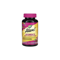Вітаміни для жінок Nature's Way Alive! Women's Complete Multivitamin, 130 таблеток