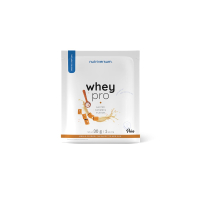 Протеїн Nutriversum Whey Pro (солона карамель) 30 г