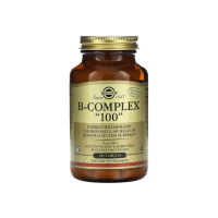 Комплекс витаминов В Solgar B-Complex 