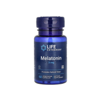 Мелатонин Life Extension Melatonin, 3 мг, 60 капсул