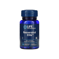 Ресвератрол Life Extension Resveratrol Elite, 100 мг, 30 капсул