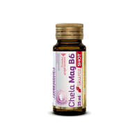 Магній та вітамін В6 Olimp Chela-Mag B6 Cramp Shot Vegan (грейпфрут) 25 мл 