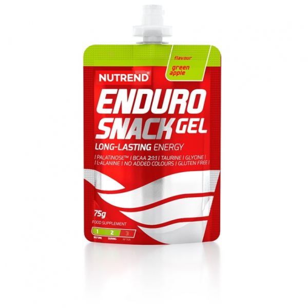 Гель енергетичний саше Nutrend Endurosnack (зелене яблуко) 75 г