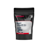 Ізолят протеїну Sponser Whey Isolate 94 (нейтральний) 1500 г 