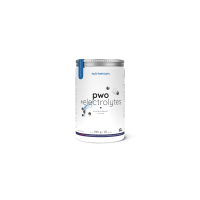 Енергетичний стимулятор Nutriversum PWO Electrolytes (чорна смородина) 440 г 