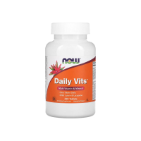 Мультивітаміни Now Foods Daily Vitamins Multi, 250 таблеток