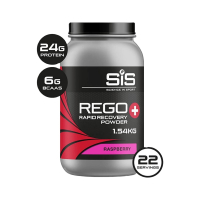 Восстановительный напиток SiS REGO Plus Rapid Recovery (малина) 1,54 кг
