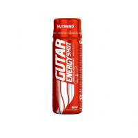 Передтренувальний комплекс Nutrend Gutar Energy Shot, 60 мл