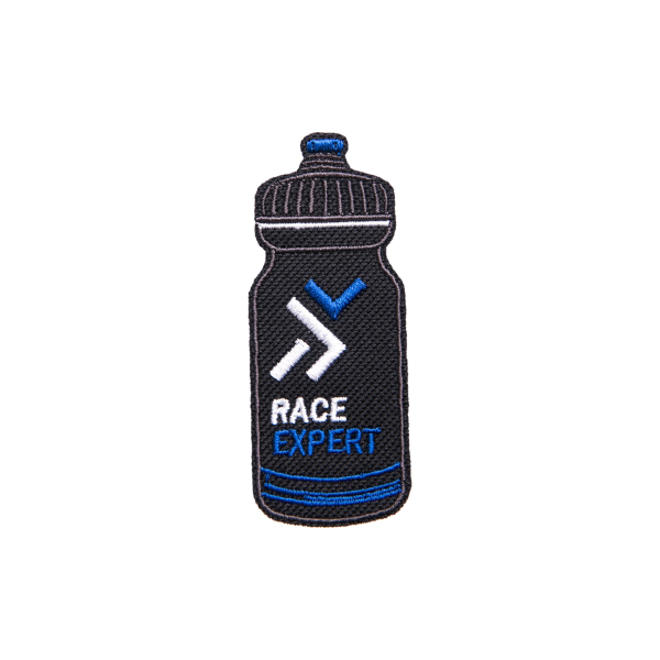 Шеврон Race Expert «Фляга»