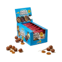 Протеиновое печенье FitWin Choco Cookie (фундук и соленая карамель) 40 г