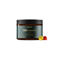 Канабідіол Mind Shi CBD Gummies Full Spectrum (вишня-банан) 750 мг, 30 жувальних таблеток
