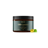 Каннабидиол Mind Shi CBD Gummies Full Spectrum (яблоко-лимон) 750 мг, 30 жевательных таблеток
