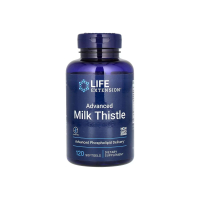 Розторопша Life Extension Advanced Milk Thistle, 120 софтгелів