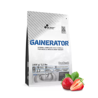 Гейнер Olimp Gainerator Dominator (полуниця) 1000 г