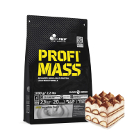 Гейнер Olimp Profi Mass (тирамісу) 1000 г