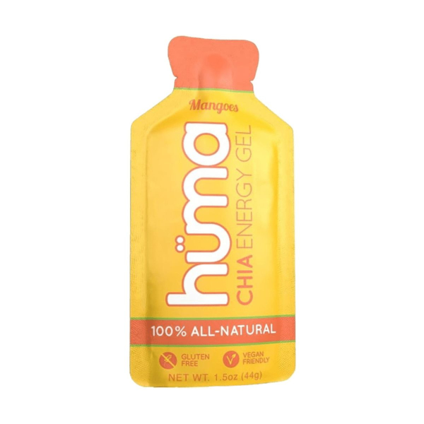 Натуральний гель Huma Chia Energy Gel (манго) 44 г