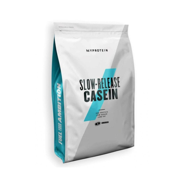Казеїн Myprotein Slow-Release Casein (без смаку) 1000 г