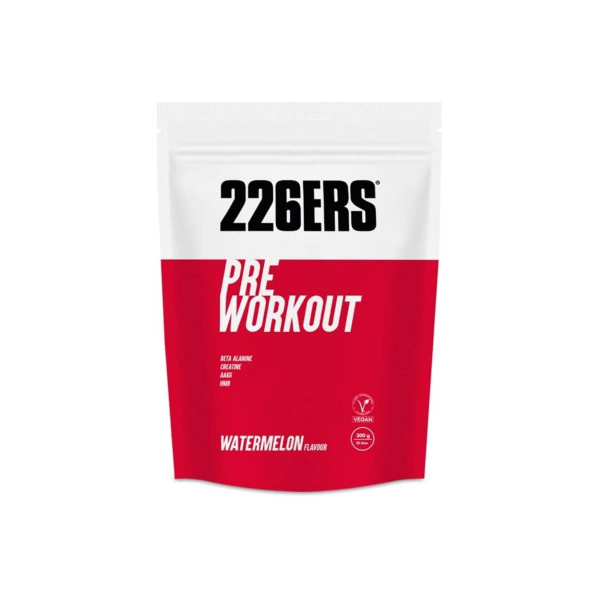 Передтренувальний комплекс 226ERS Pre Workout (кавун) 300 г