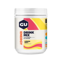 Ізотонік у порошку GU Energy Drink Mix (лимон та ягоди) 840 г