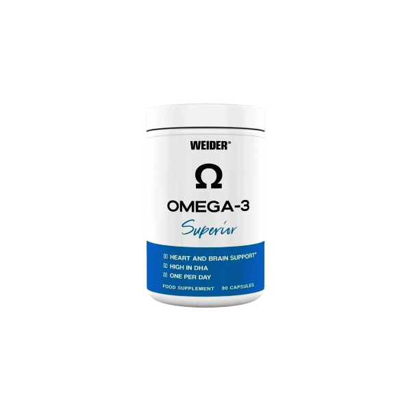 Омега-3 Weider Omega 3, 90 капсул 