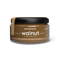 Протеїновий десерт Nutriversum Walnut Butter, 200 г