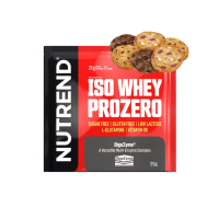 Протеин Nutrend Iso Whey Prozero (печенье с кремом) 25 г