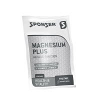 Магній Sponser Magnesium Plus Drink (фруктовий мікс) 1 пакетик