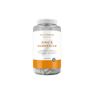 Цинк та магній Myprotein Zinc and Magnesium, 270 капсул