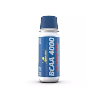 Амінокислота Olimp BCAA 4000 Extreme Shot (апельсин) 60 мл