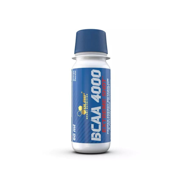 Аминокислота Olimp BCAA 4000 Extreme Shot (апельсин) 60 мл