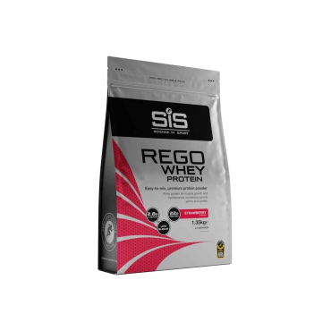 Протеїн SiS Rego Whey Protein (полуниця) 1,35 кг