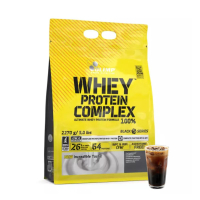 Протеїн Olimp Whey Protein Complex 100% (холодна кава) 2270 г
