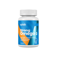 Омега-3 VPLab Strong Omega 3, 60 софтгелів