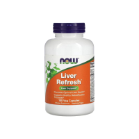 Добавка Now Foods Liver Refresh, 180 капсул