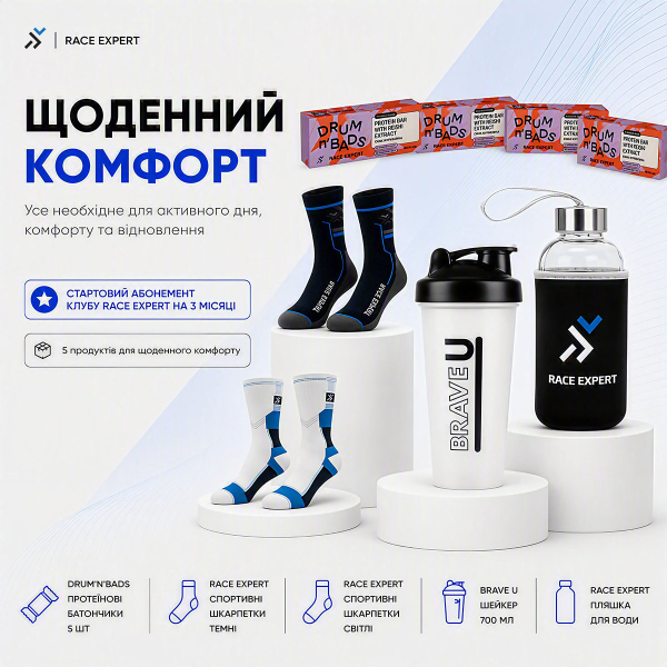 Набор «Ежедневный комфорт»