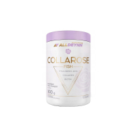Колаген AllNutrition AllDeynn Collarose Fish (малина та суниця) 300 г