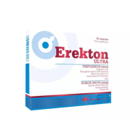 Для повышения тестостерона Olimp Erekton Ultra, 30 капсул