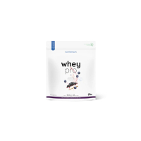 Протеїн Nutriversum Whey Pro (чорничний чізкейк) 500 г 