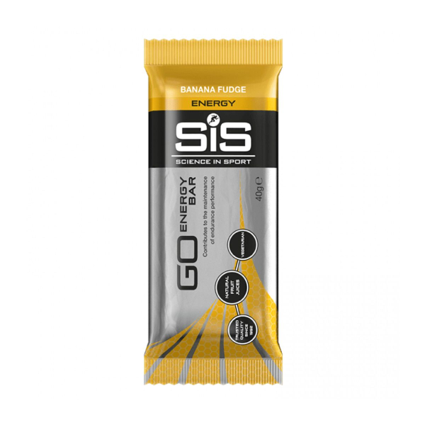 Батончик SIS Go Energy Mini Bar (банан) 40 г