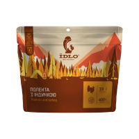 Полента з індичкою ЇDLO, 100 г