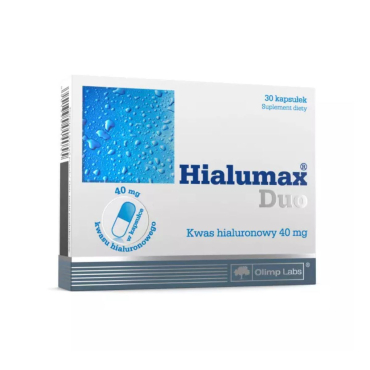 Гіалуронова кислота Olimp Hialumax Duo, 30 капсул