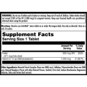 Фолієва кислота та метил В12 KAL Folic Acid Methyl B-12 (малина) 800 мкг, 60 мікротаблеток