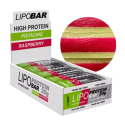 Протеиновый батончик Lipobar (фисташка – малина) 50 г