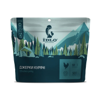 Джерки (куриные) ЇDLO, 50 г