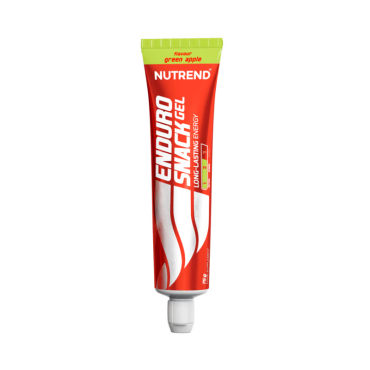 Гель энергетический туба Nutrend Endurosnack (зеленое яблоко) 75 г